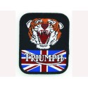 Parche Bordado Triumph Tiger