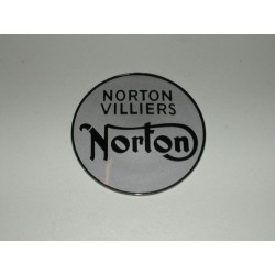 Emblema Depósito Norton Commando 750 
