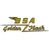 Transfer BSA Golden Flash