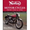 Norton Motorcycles  1950 - 1986