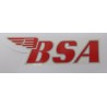 Transfer BSA Depósito Rojo/Plata