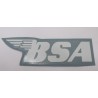 Transfer BSA Depósito Blanco